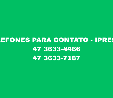 Telefones Contato